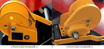 手動絞盤、手拉葫蘆，傻傻分不清楚？