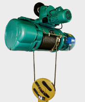 地鐵施工鋼絲繩電動葫蘆解決鋼材吊運(yùn)難題